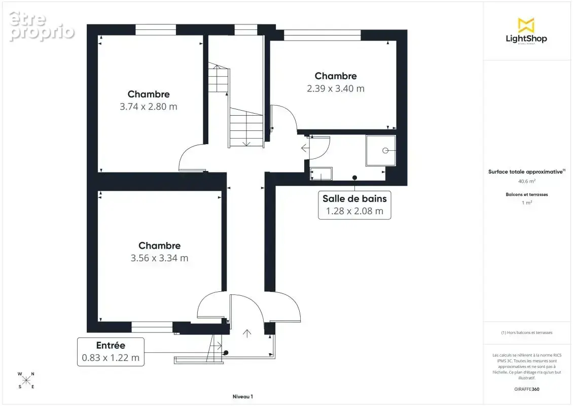 Maison avec jardin - Rue Molière, La Courneuve - 10min métro ligne 7 - photo 13
