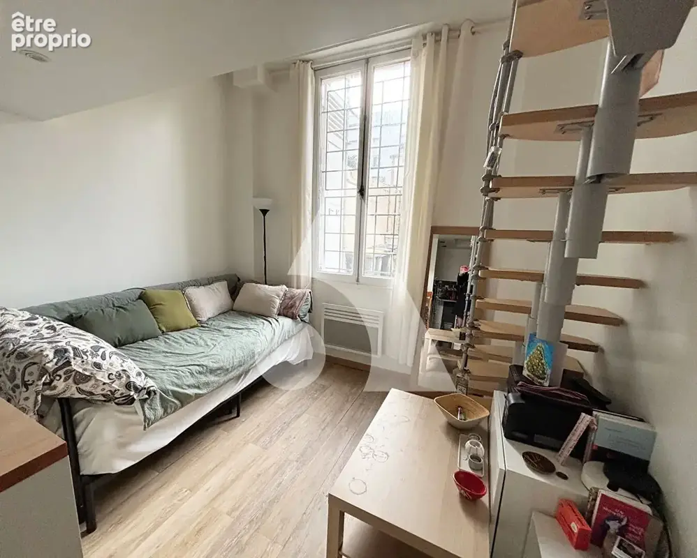 Studio Saint-Ouen de 24 m2 - photo 1