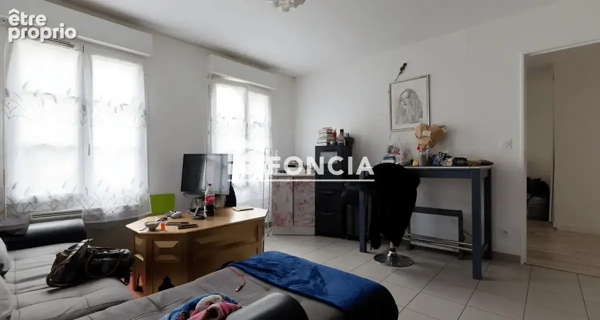 Appartement vendu occupé en centre-ville en rez-de-chaussé - photo 3