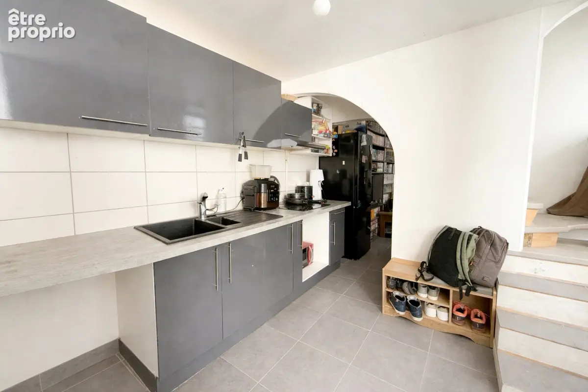 Appartement Duplex Nanterre Ville - photo 3