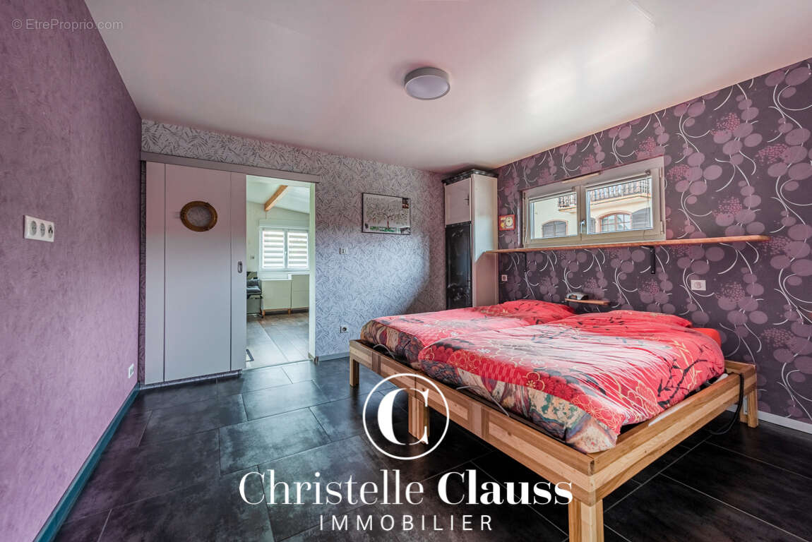 Maison à MEISTRATZHEIM