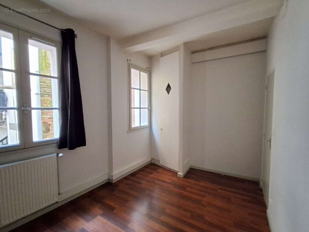 Appartement  T2 centre ville - photo 5