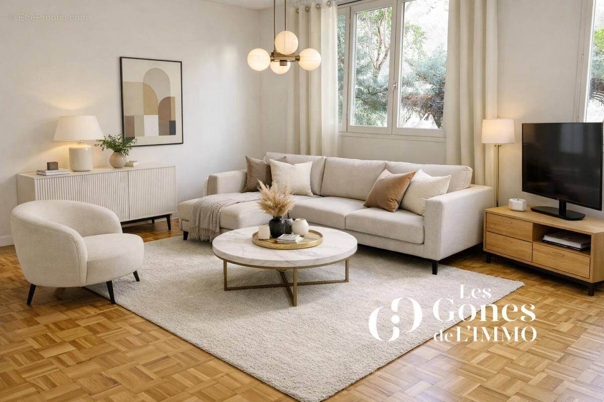Appartement à VILLEURBANNE