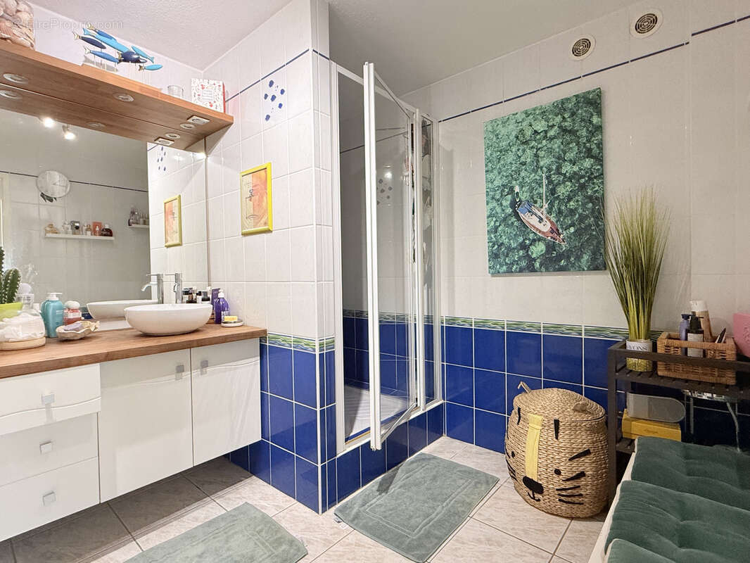 Appartement à MARLY