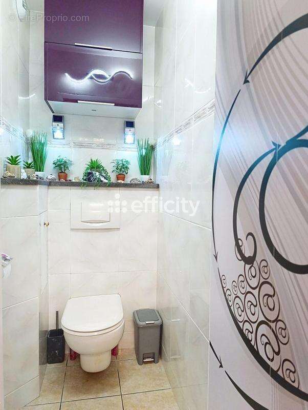 Appartement à ECHIROLLES
