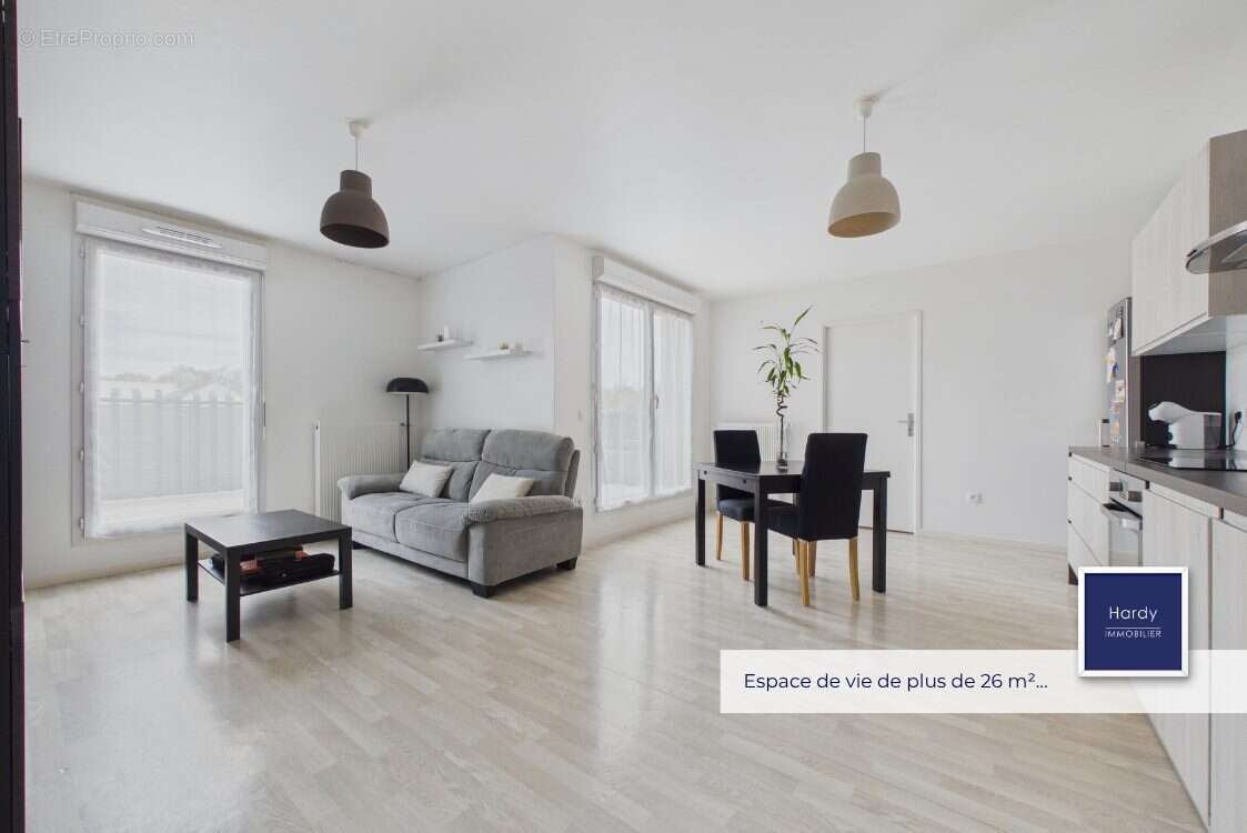 Appartement à COURDIMANCHE