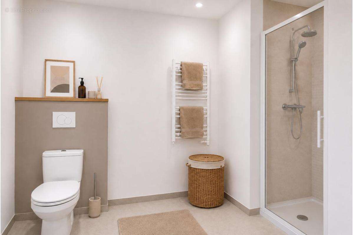 Appartement T4 de 81m² à Vendargues - photo 4