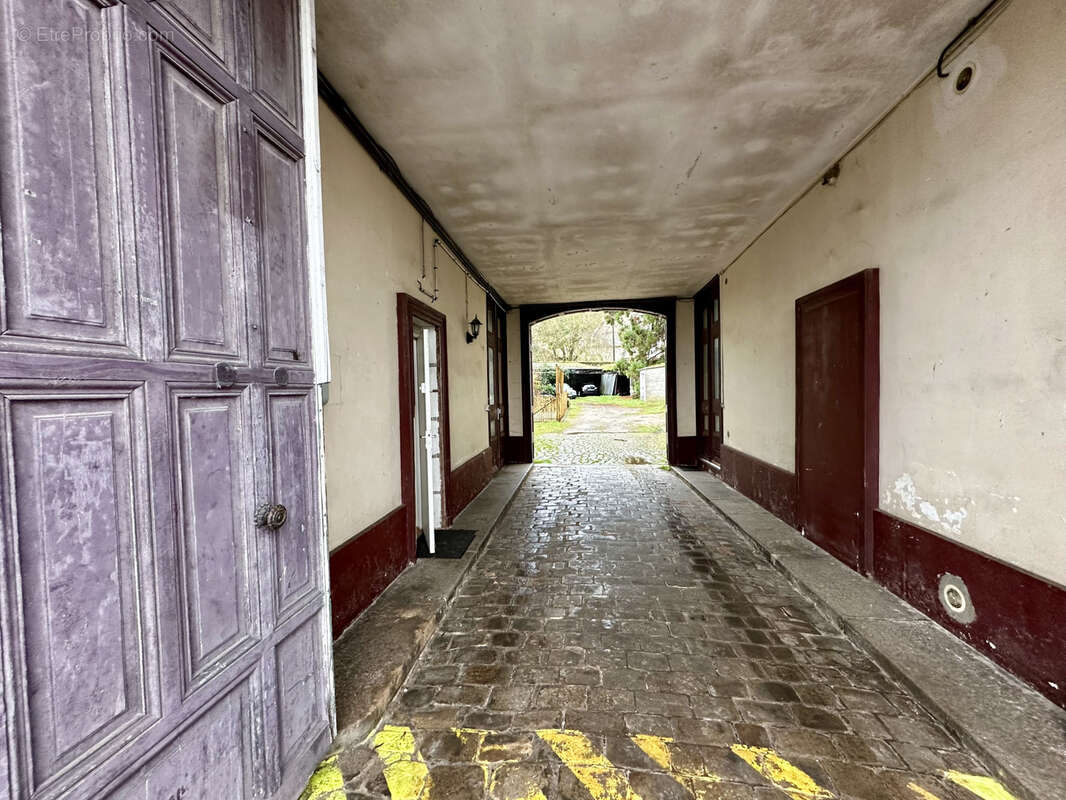 Appartement à SAUMUR