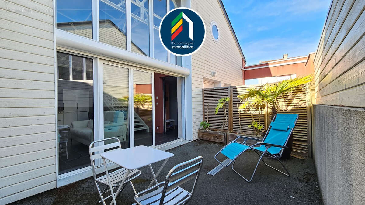 Appartement à LES HERBIERS