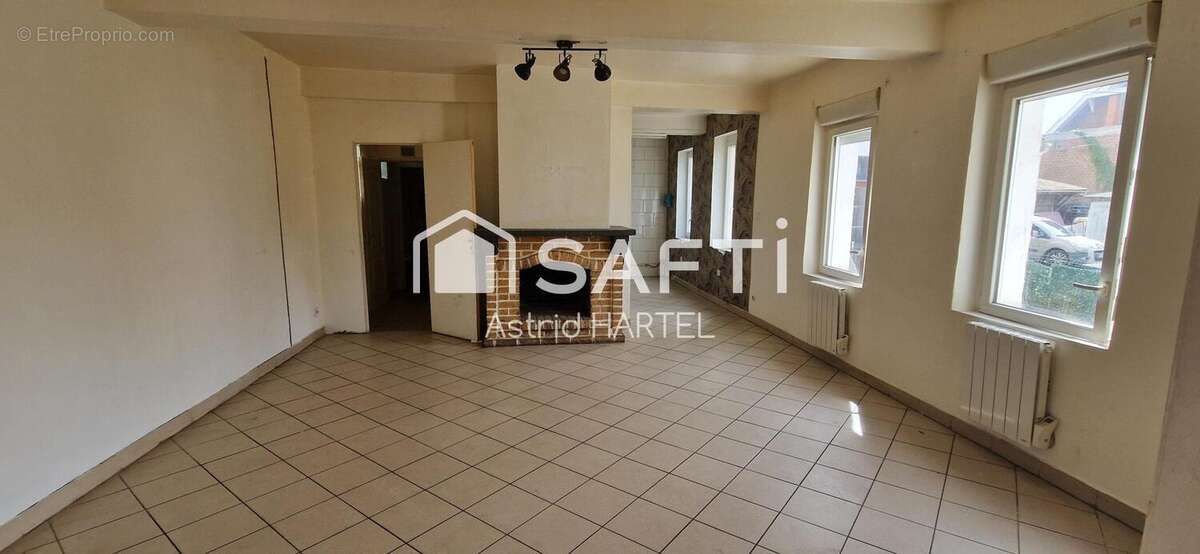 Photo 6 - Maison à VILLERS-OUTREAUX