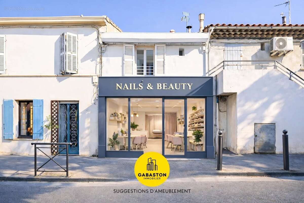 Appartement à MARSEILLE-9E