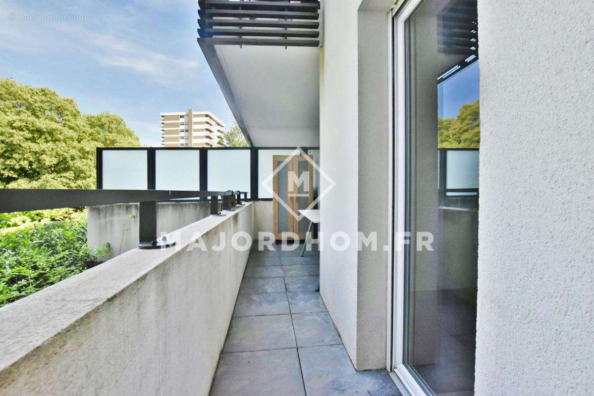 Appartement à MARSEILLE-10E