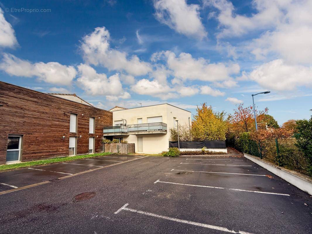 Appartement à CASTELGINEST