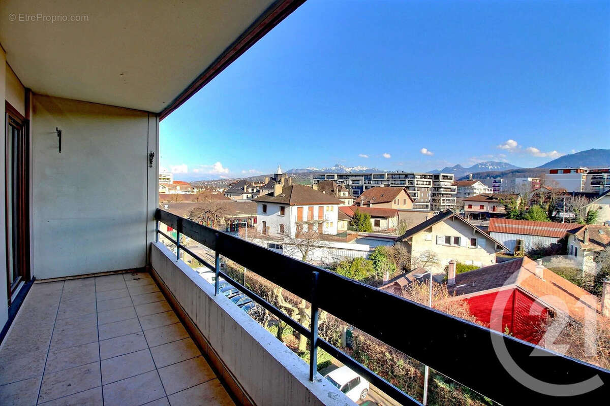 Appartement à THONON-LES-BAINS