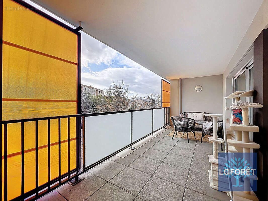 Appartement à MARSEILLE-13E
