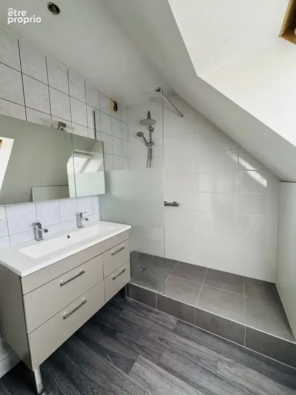 Appartement 3 pièces en duplex proximité Brumath - photo 6