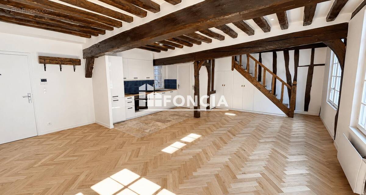 Appartement à ROUEN