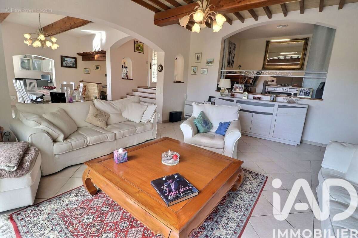 Photo 6 - Maison à COTIGNAC