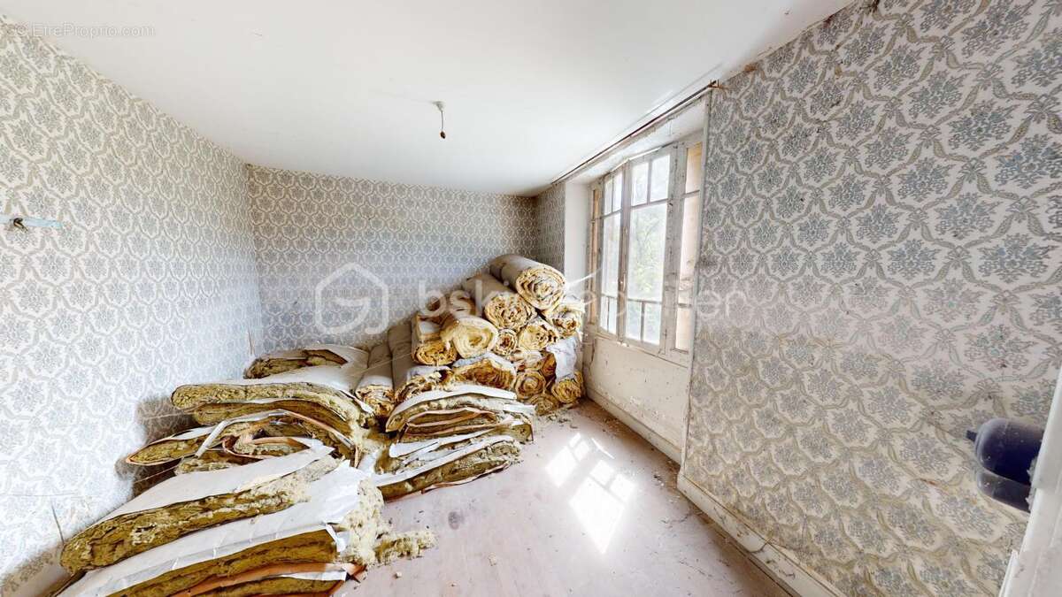 Maison à ARGENTON-SUR-CREUSE