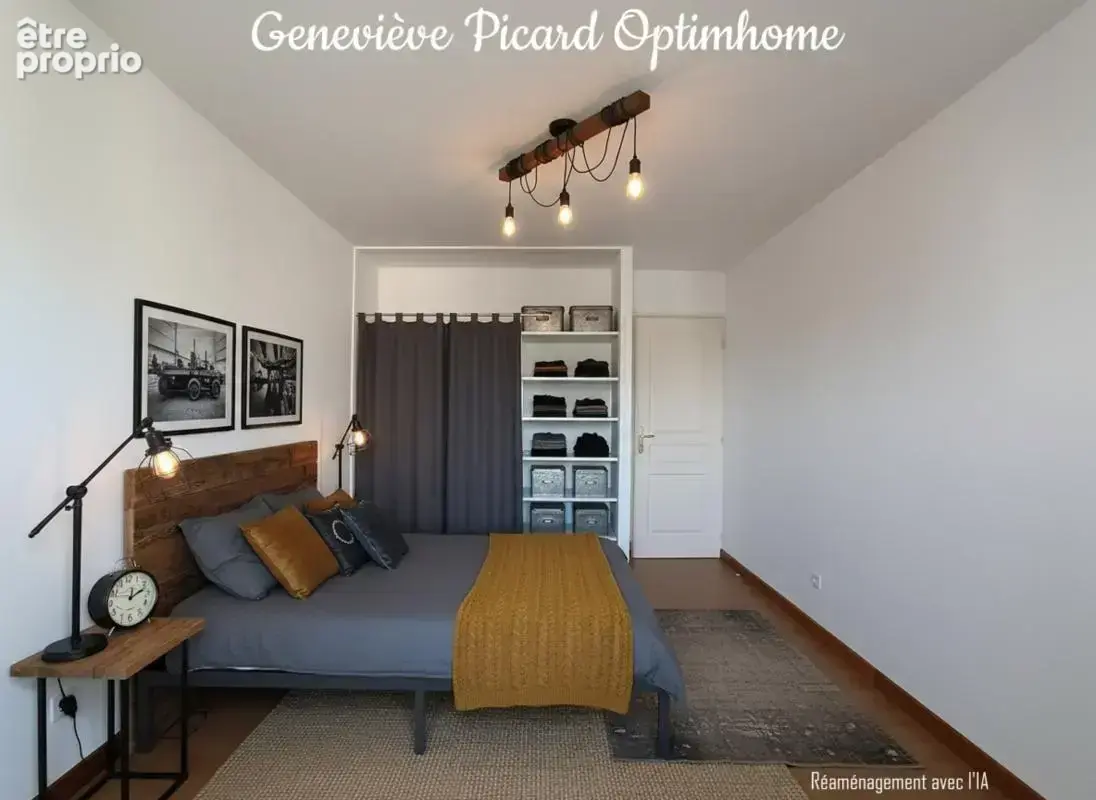 ​Maison de caractère en pierre de 189 m² — 5 chambres, dépendance et cour en cœur de bourg - photo 12