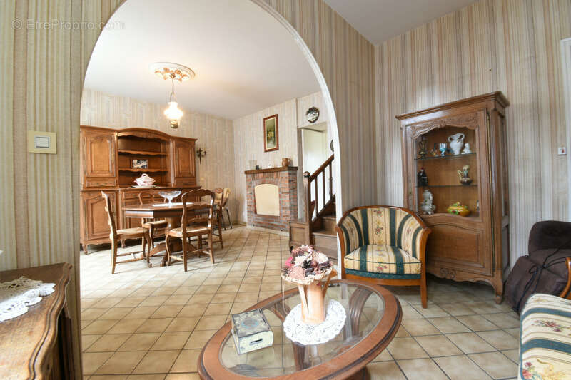 Maison 63 m² à Le Teilleul  - photo 4