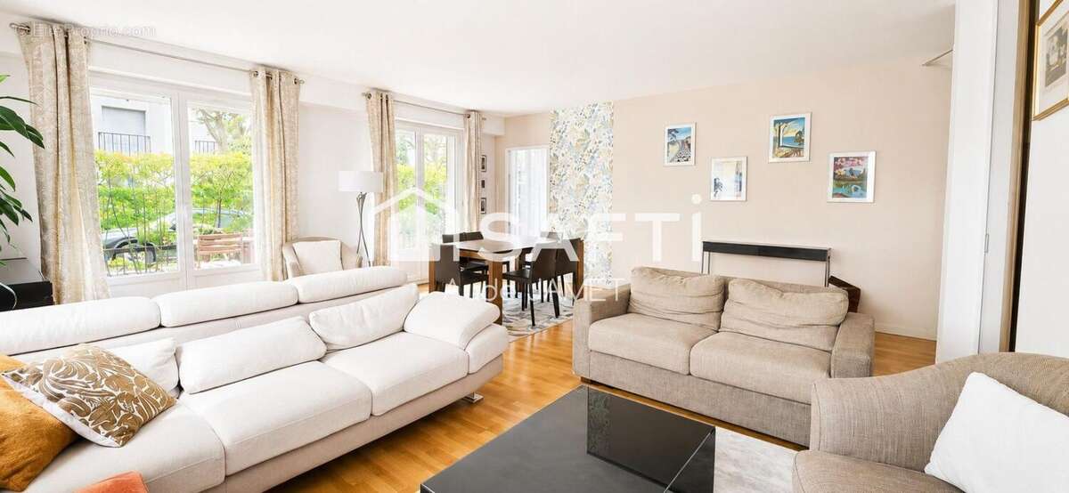 Photo 2 - Appartement à VERSAILLES