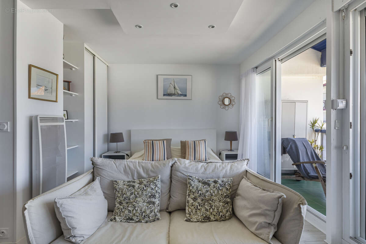Residence plage face au port - photo 2