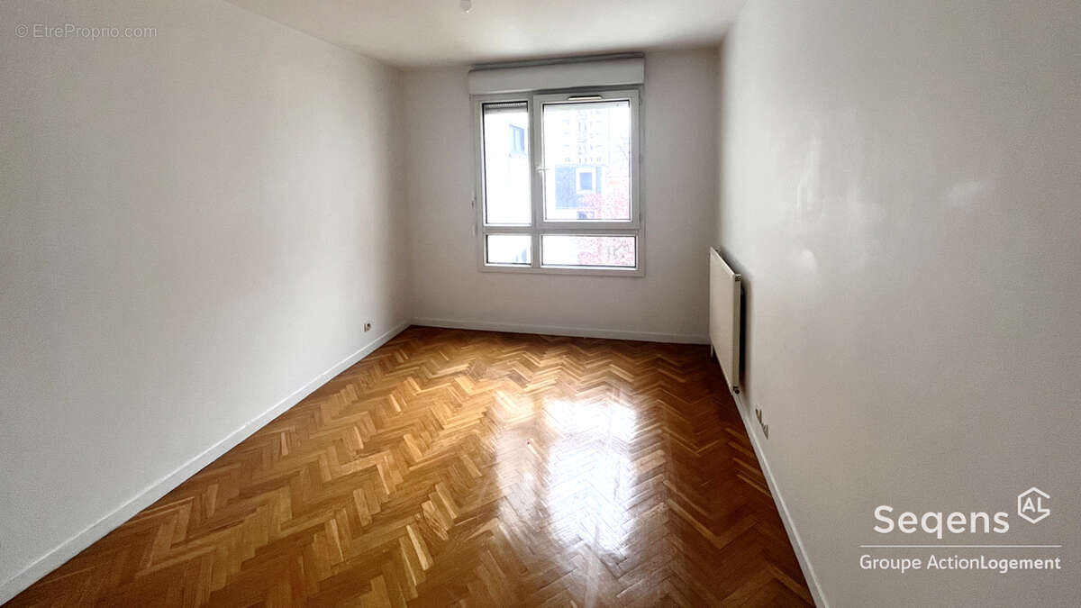 Grand 3 pièces avec balcon et parking en sous sol - photo 8