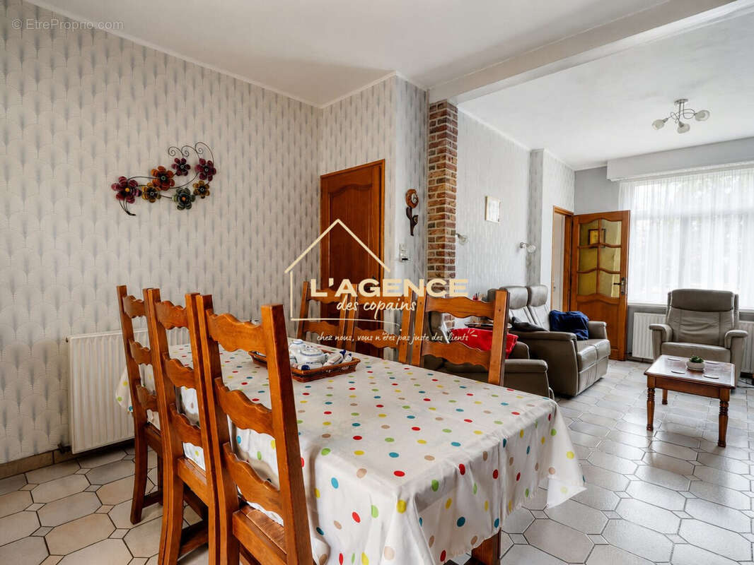 Maison 126 m² à Hazebrouck  - photo 5