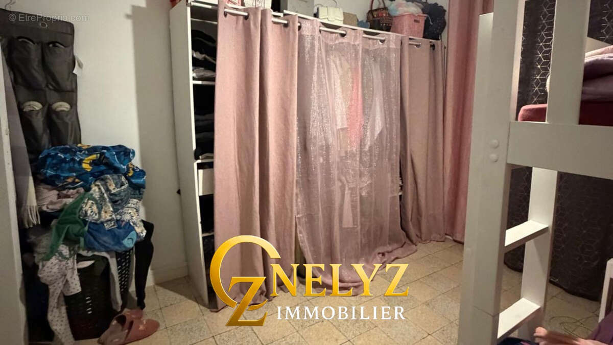Appartement à MARSEILLE-10E