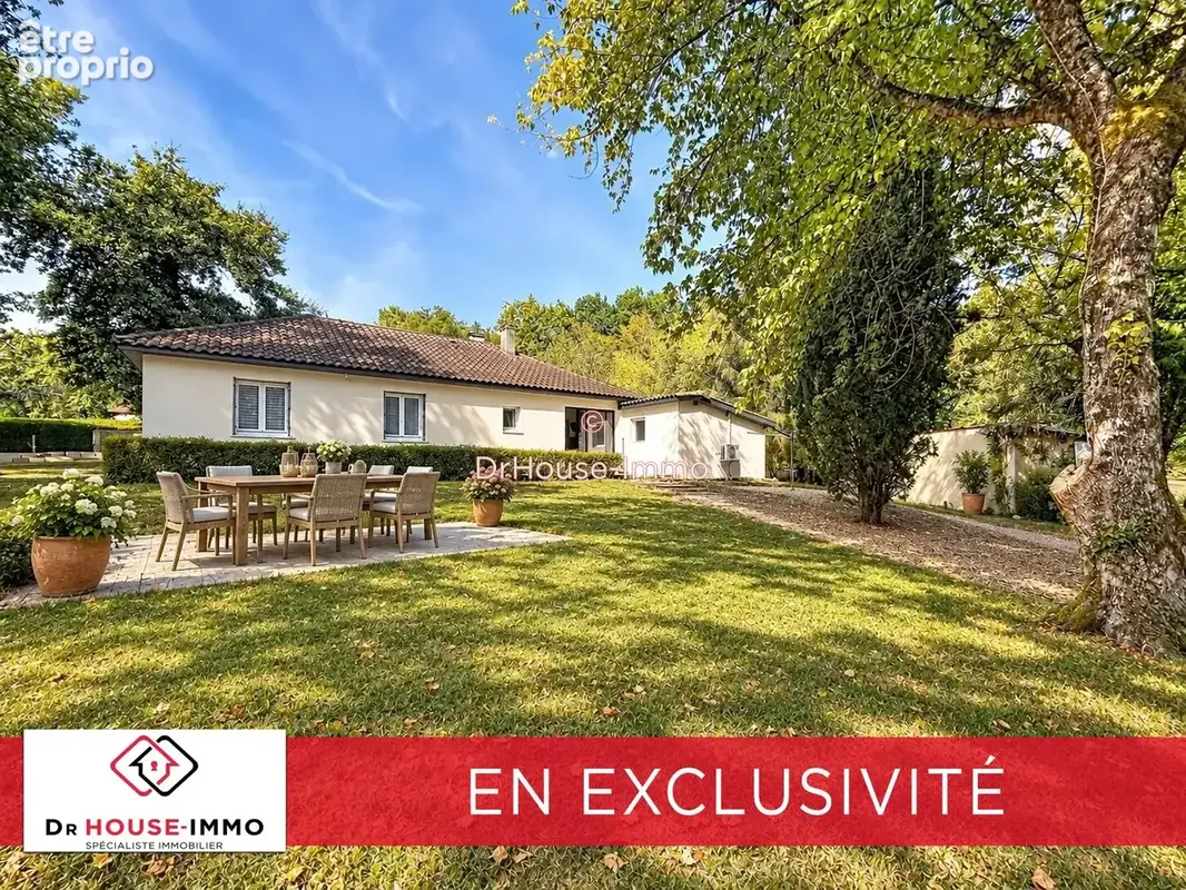 Maison à COULOUNIEIX-CHAMIERS