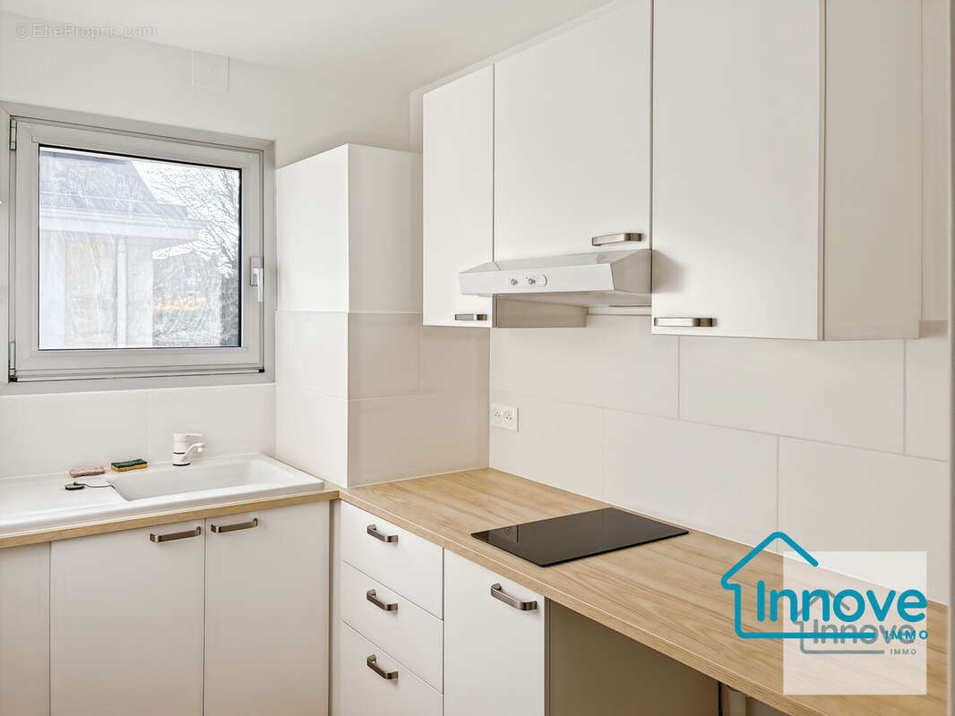 Appartement à BOURG-LA-REINE