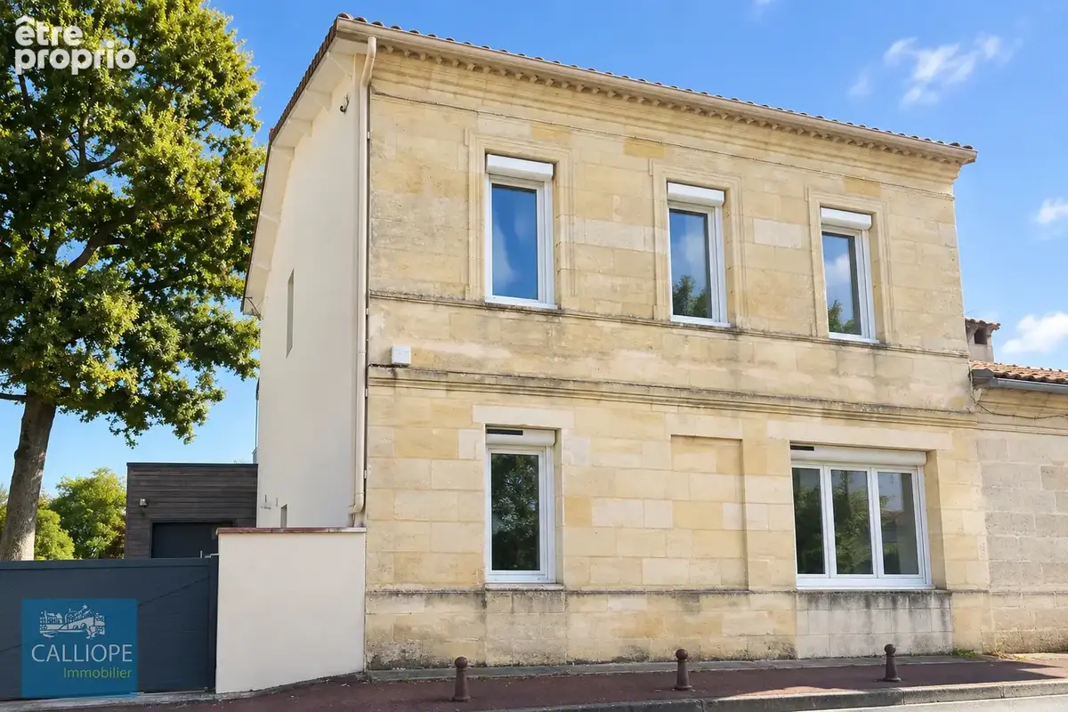 Maison à LUDON-MEDOC