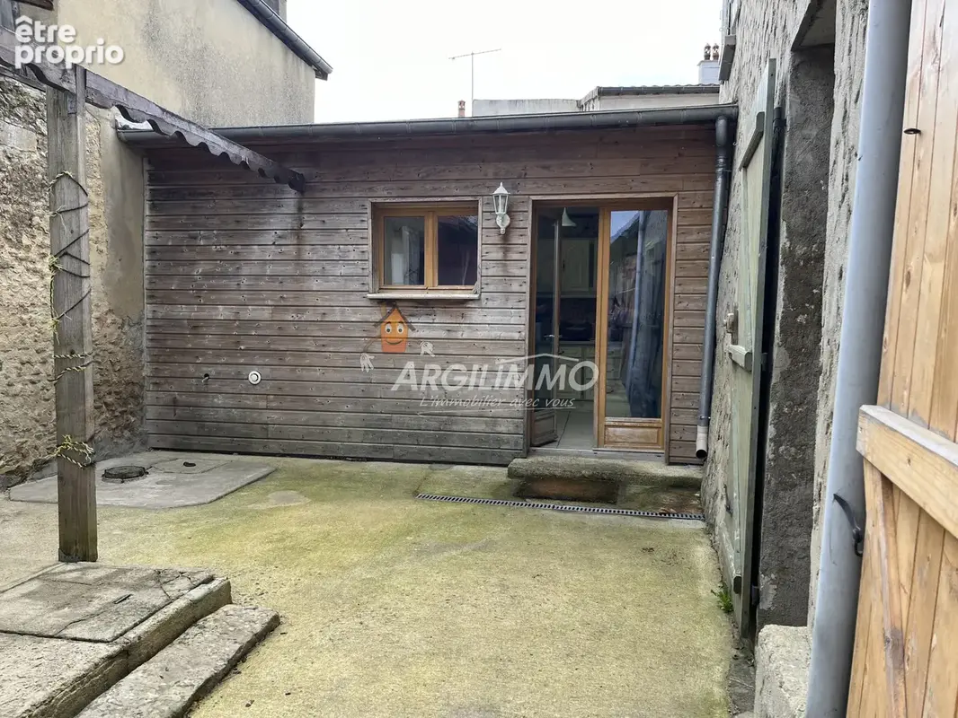 Maison de bourg 4 chambres - photo 15