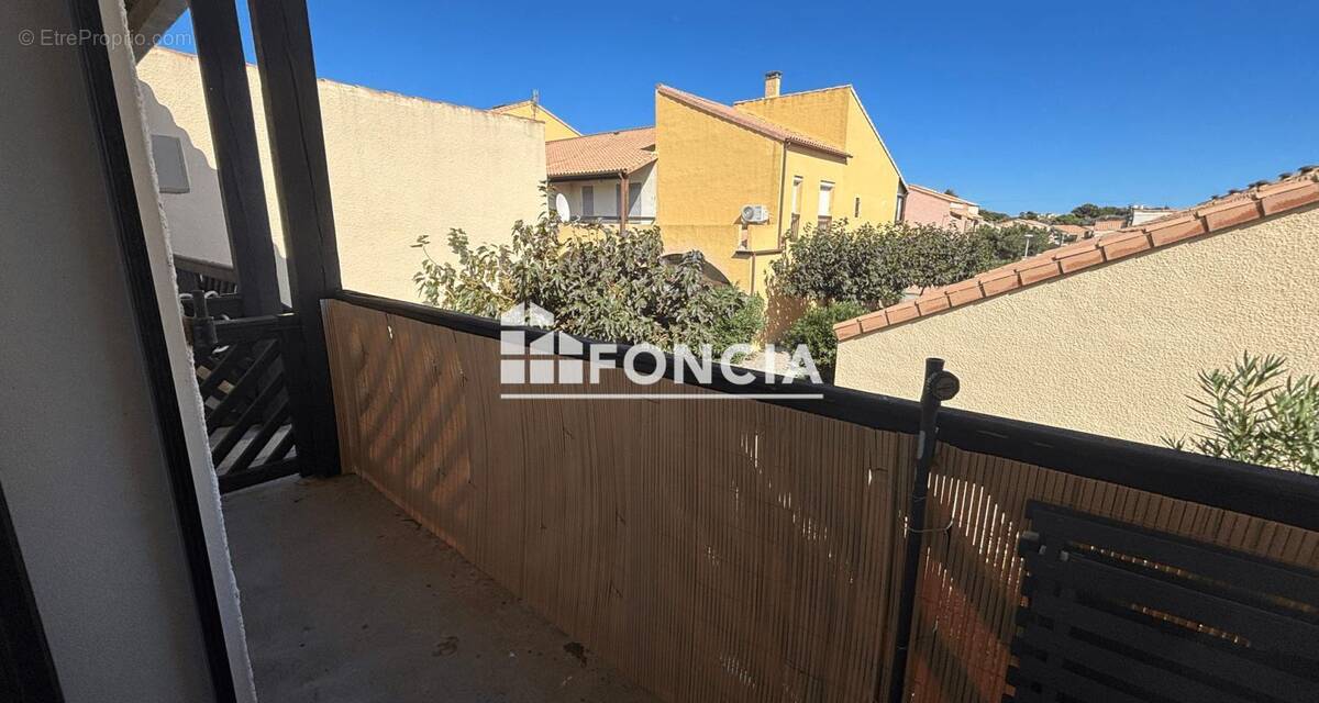 Appartement à LEUCATE