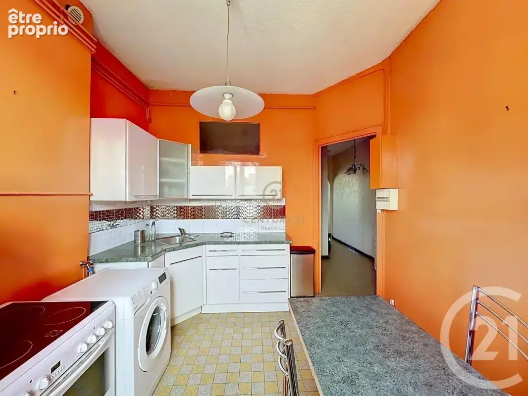 Appartement 41 m² à Lyon-8e  - photo 7
