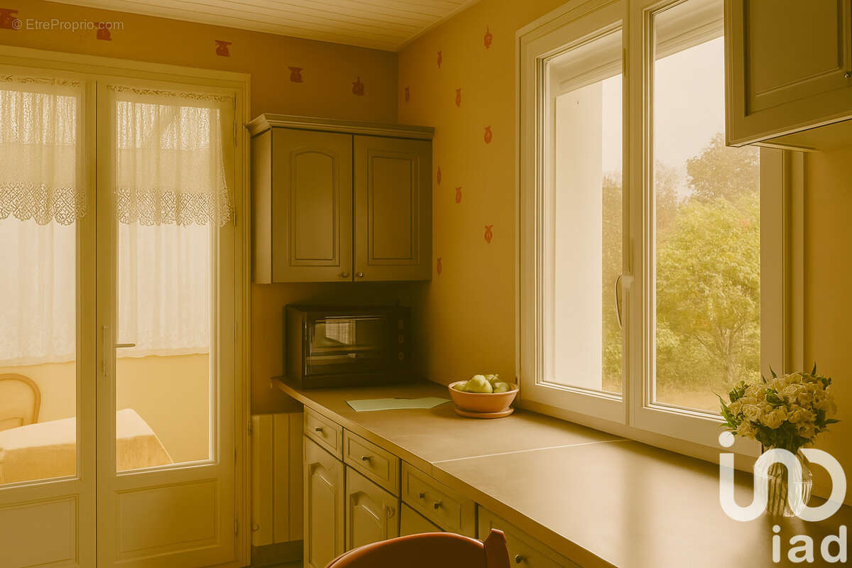 Photo 4 - Maison à CERNUSSON