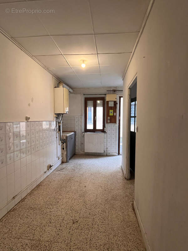 Maison à BESSAY-SUR-ALLIER