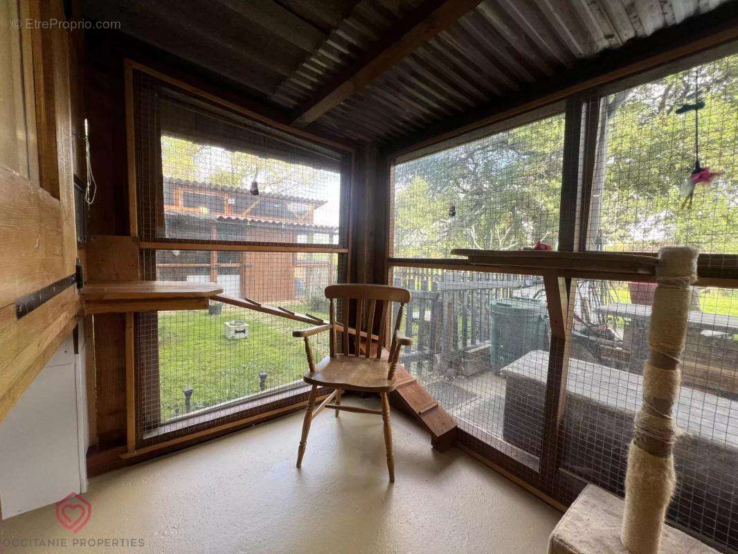 Maison à LARROQUE-SAINT-SERNIN