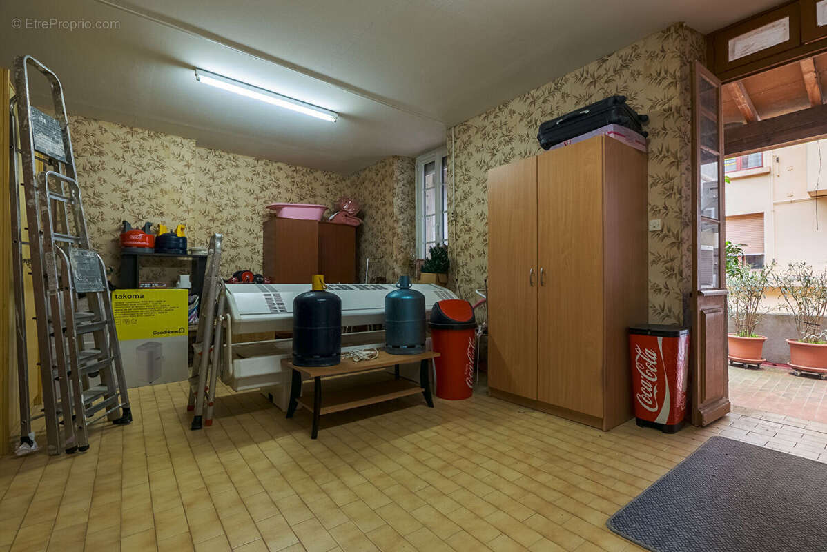 Appartement à CARCASSONNE