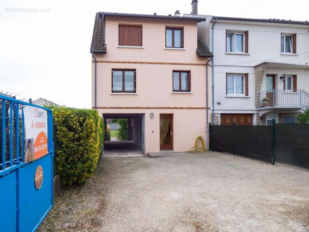 Photo 3 - Maison à ARGENTEUIL