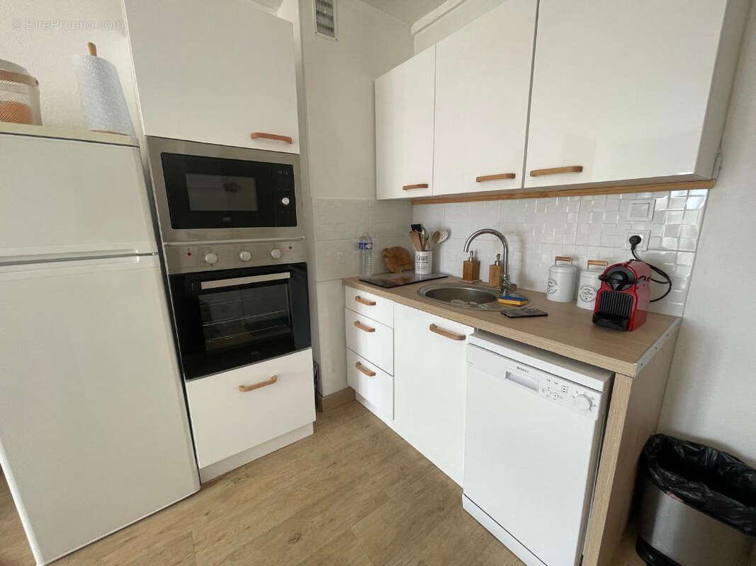 Appartement à LE BARCARES