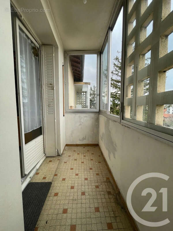 Appartement à VILLEURBANNE