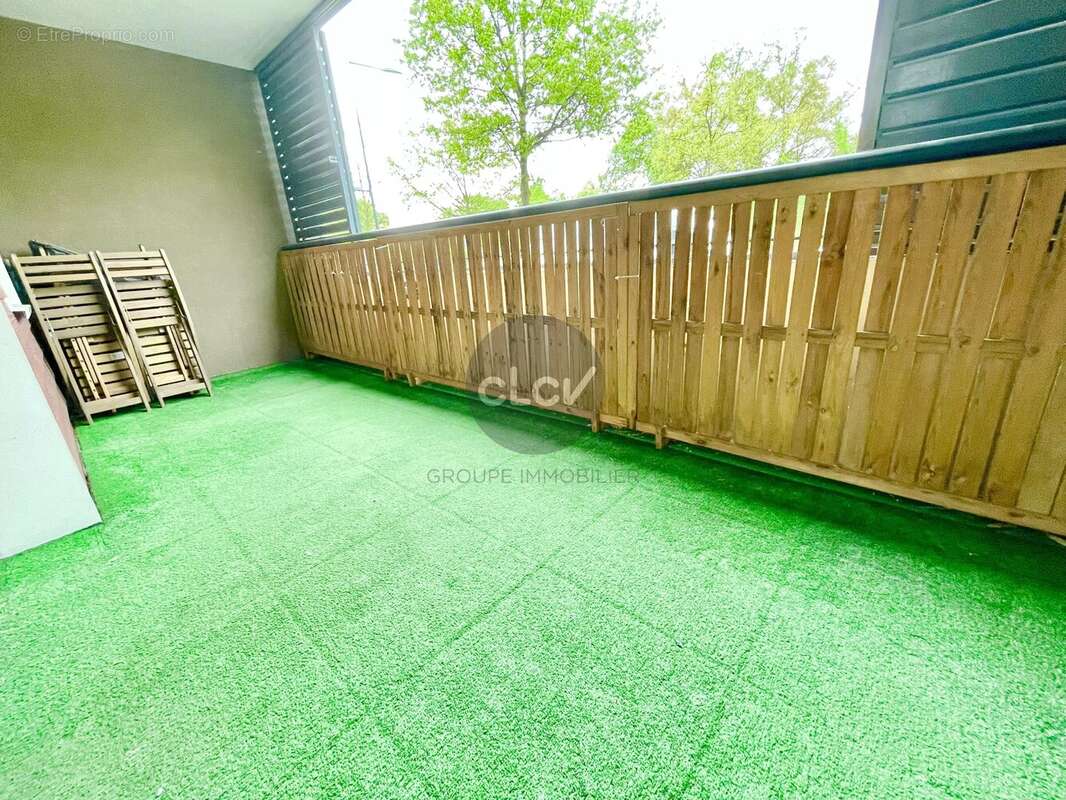 Appartement à VAULX-EN-VELIN