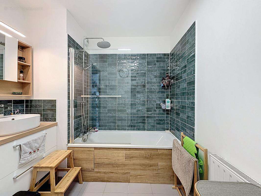 Appartement à GUYANCOURT