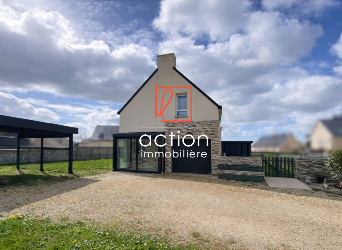 Maison à ROSPEZ