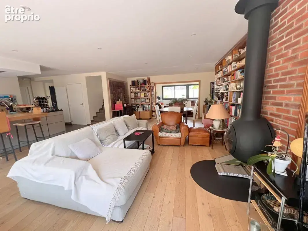 Maison - Le Mans - Batignolles - 7 pièce(s) - 215 m² - photo 10