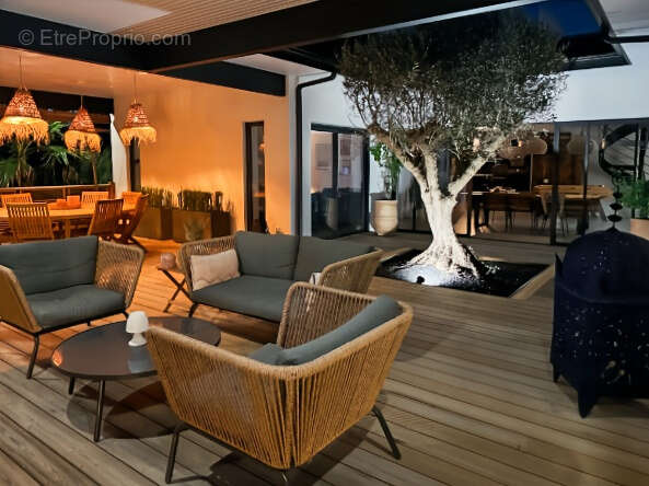 Villa contemporaine avec 5 chambres et piscine. - photo 34