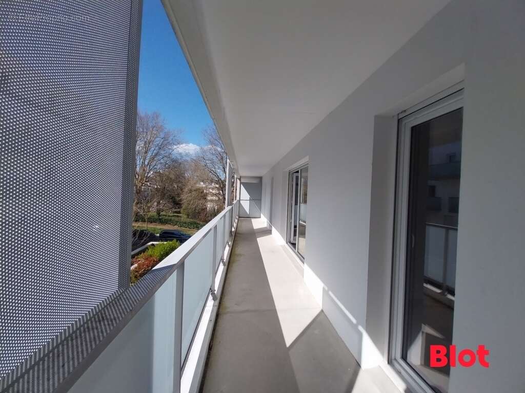 Appartement à LORIENT