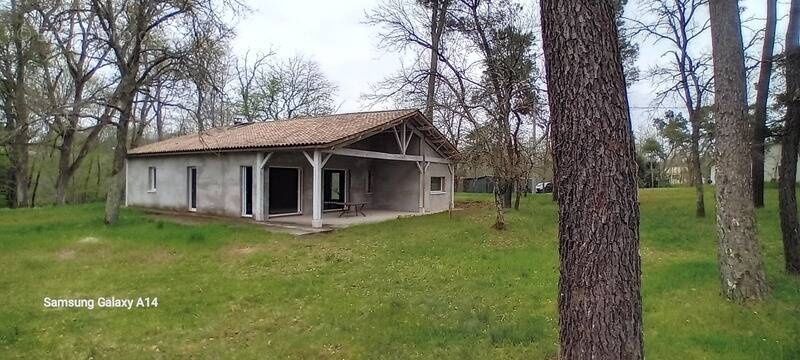 Maison à CASTELJALOUX